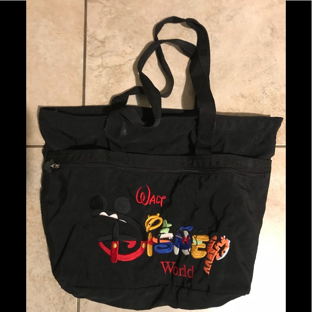 Vintage Walt Disney World Tote
